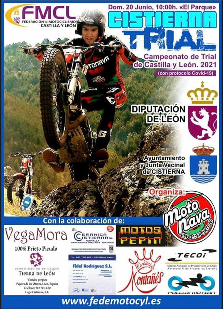 Campeonato de Trial de Castilla y Leon0