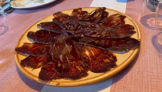 Restaurante Albergue Turístico La Venta de Eslonza1