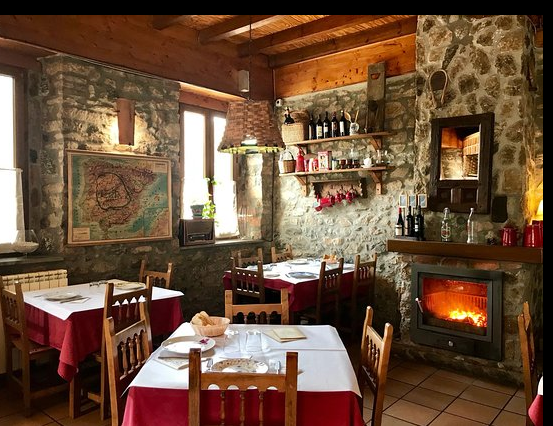 Restaurante Albergue Turístico La Venta de Eslonza0