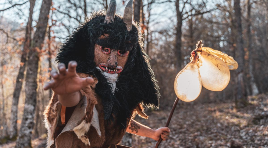 Antruido Montaña de Riaño 2026