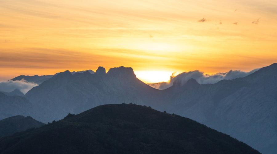 Escapada de verano sin calor en Montaña de Riaño