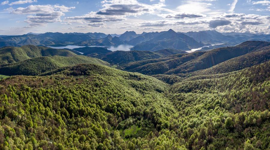 Parque Regional Montaña de Riaño y Mampodre en Semana Santa