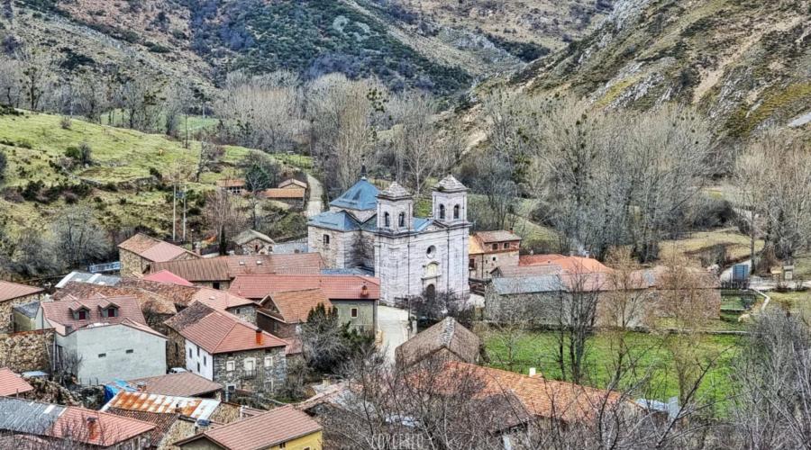 Riaño y Lois, pueblos curiosos de León según Repsol