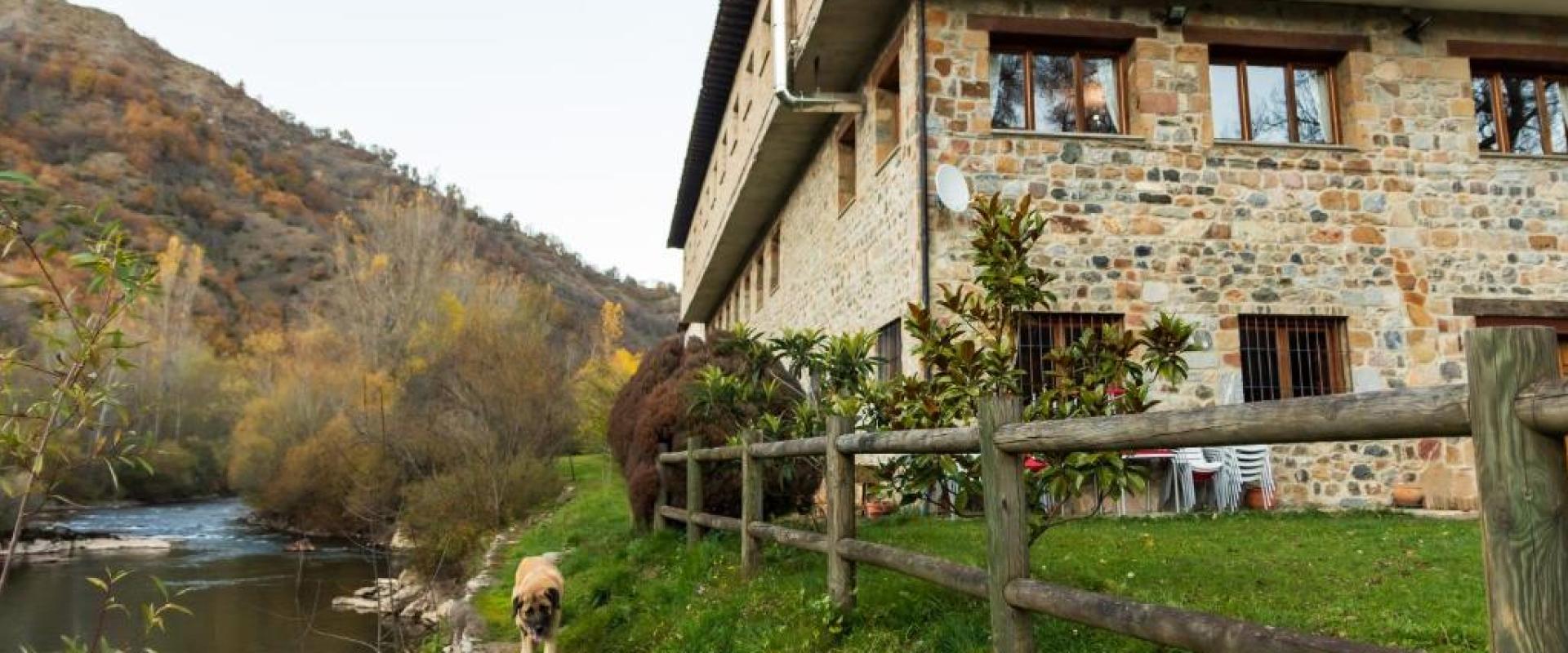 TURISMO MONTAÑA RIAÑO