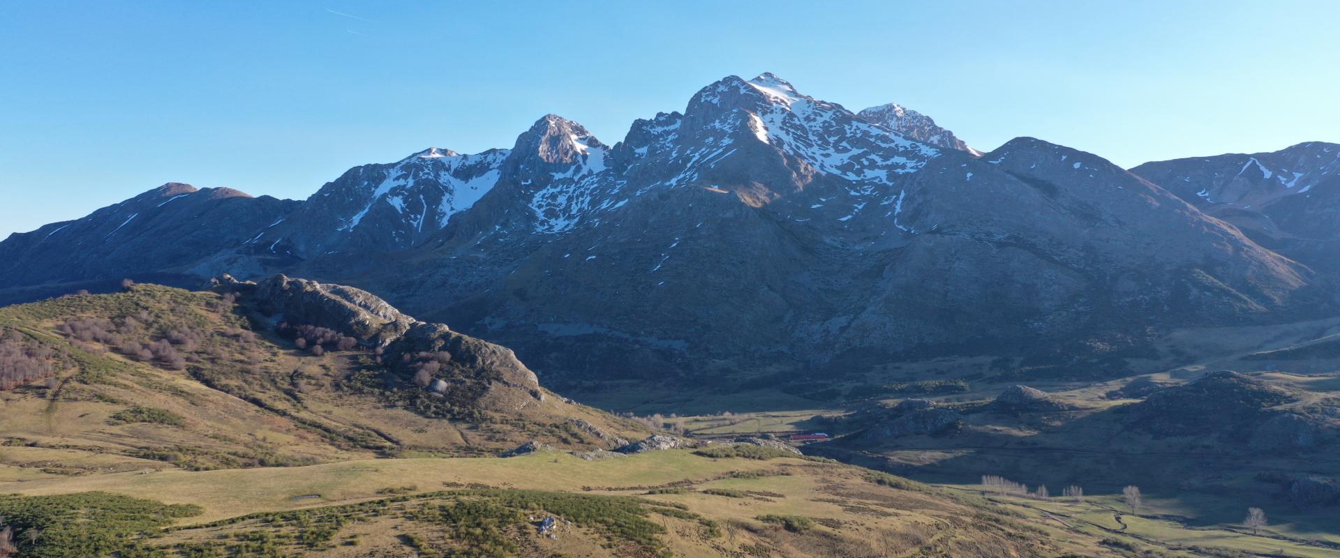 MARAÑA (TURISMO MONTAÑA RIAÑO)