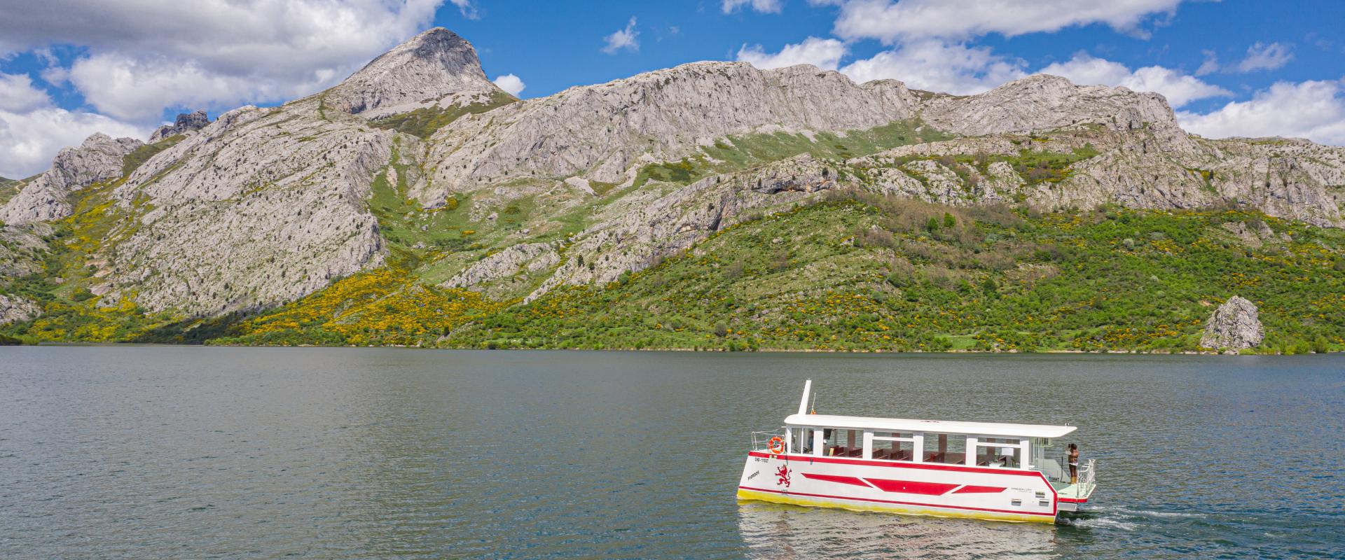 BARCO RIAÑO (TURISMO MONTAÑA RIAÑO)