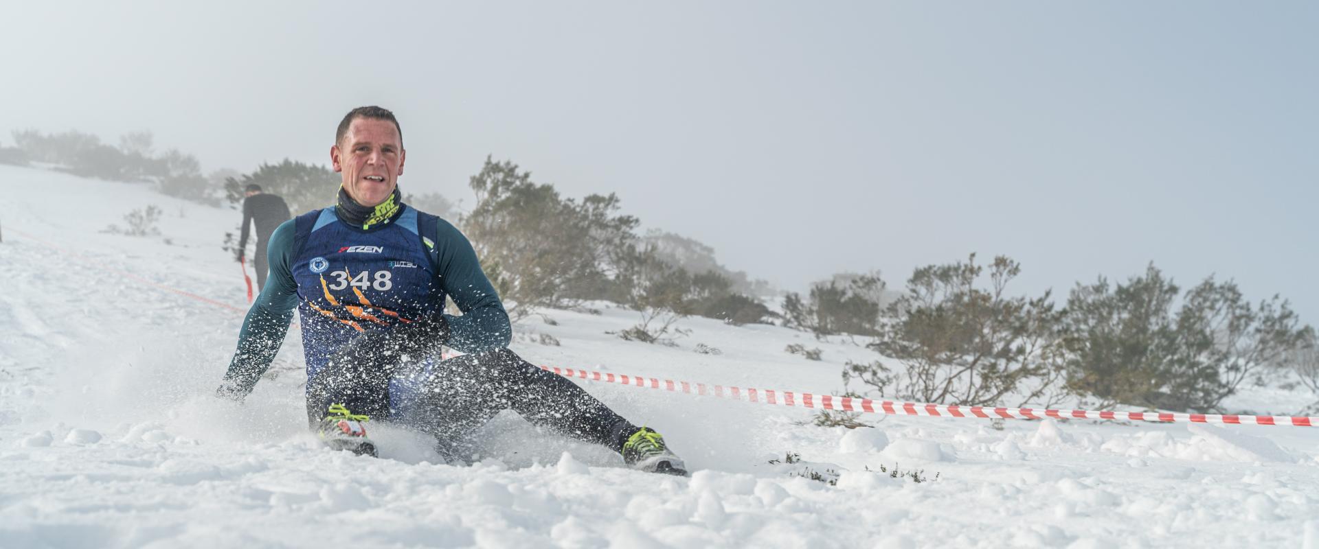 TAMÁRICA WARRIOR SNOW (TURISMO MONTAÑA RIAÑO)