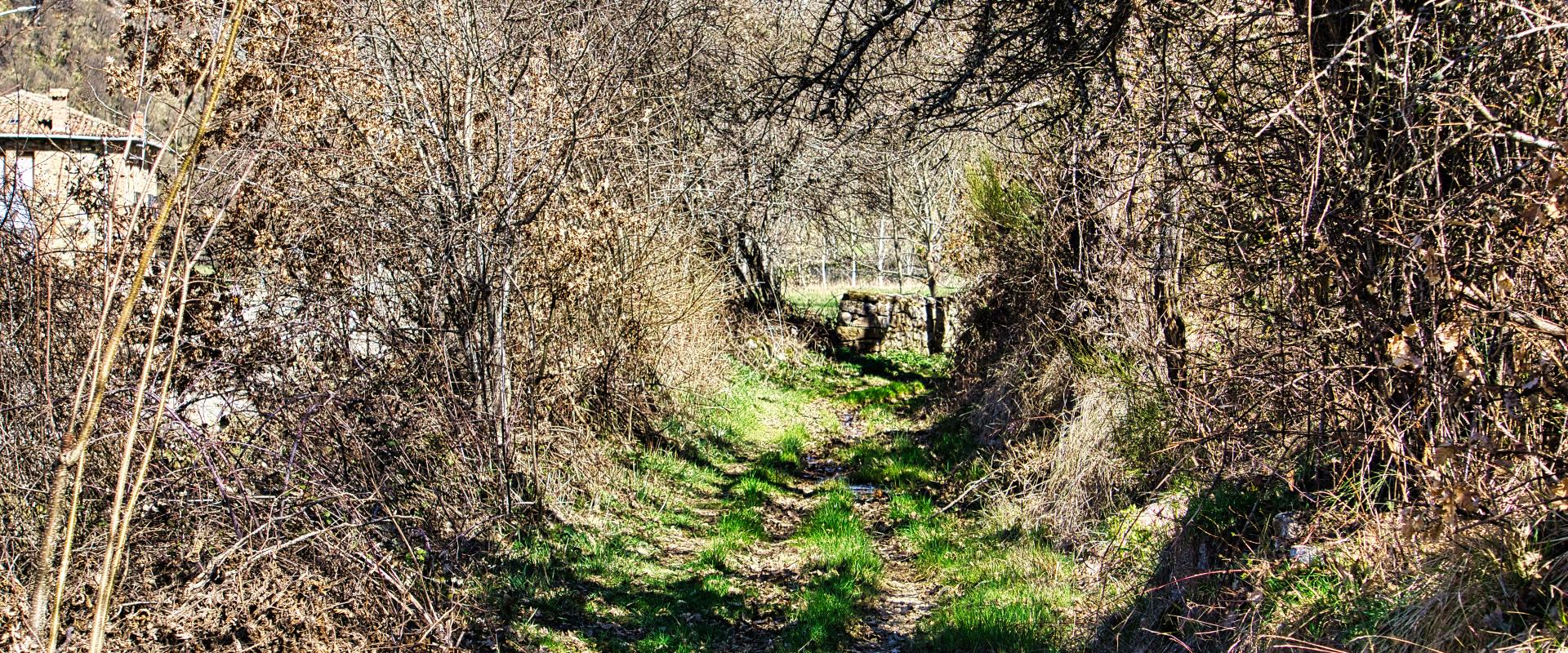 CAMINO REAL (TURISMO MONTAÑA RIAÑO)