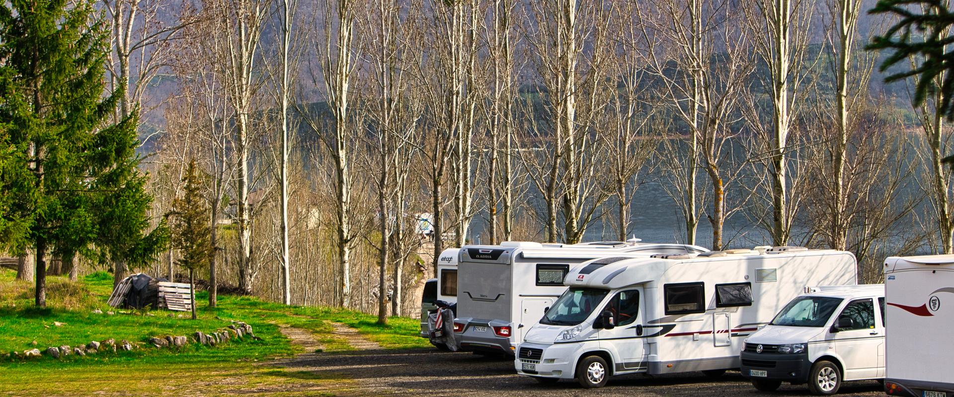 ESPACIO PARA AUTOCARAVANAS RIAÑO (TURISMO MONTAÑA RIAÑO)