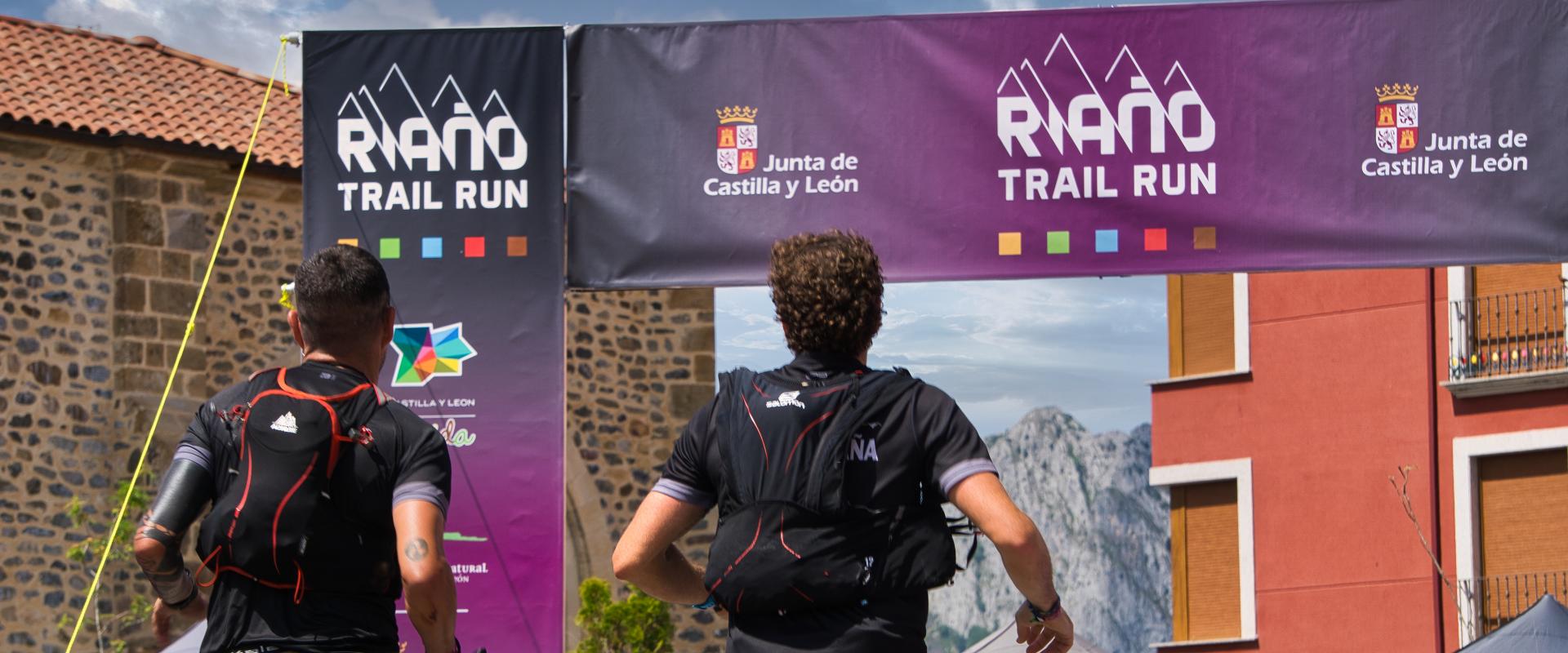 RIAÑO TRAIL RUN (TURISMO MONTAÑA RIAÑO)