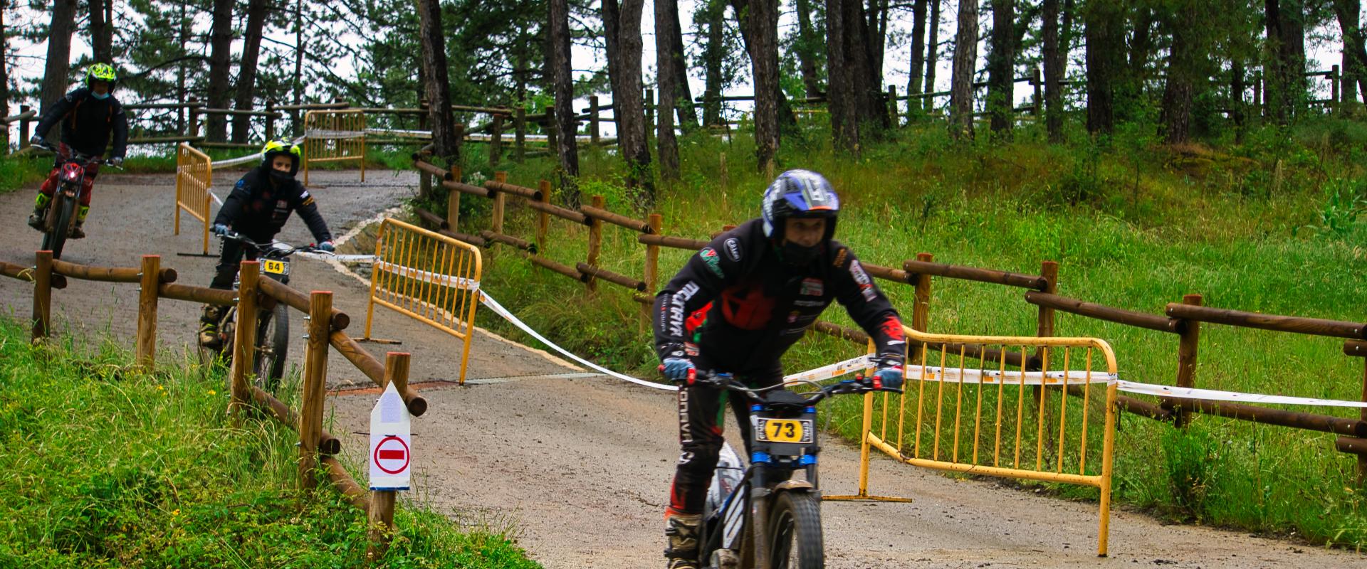 TRIAL CISTIERNA (TURISMO MONTAÑA RIAÑO)