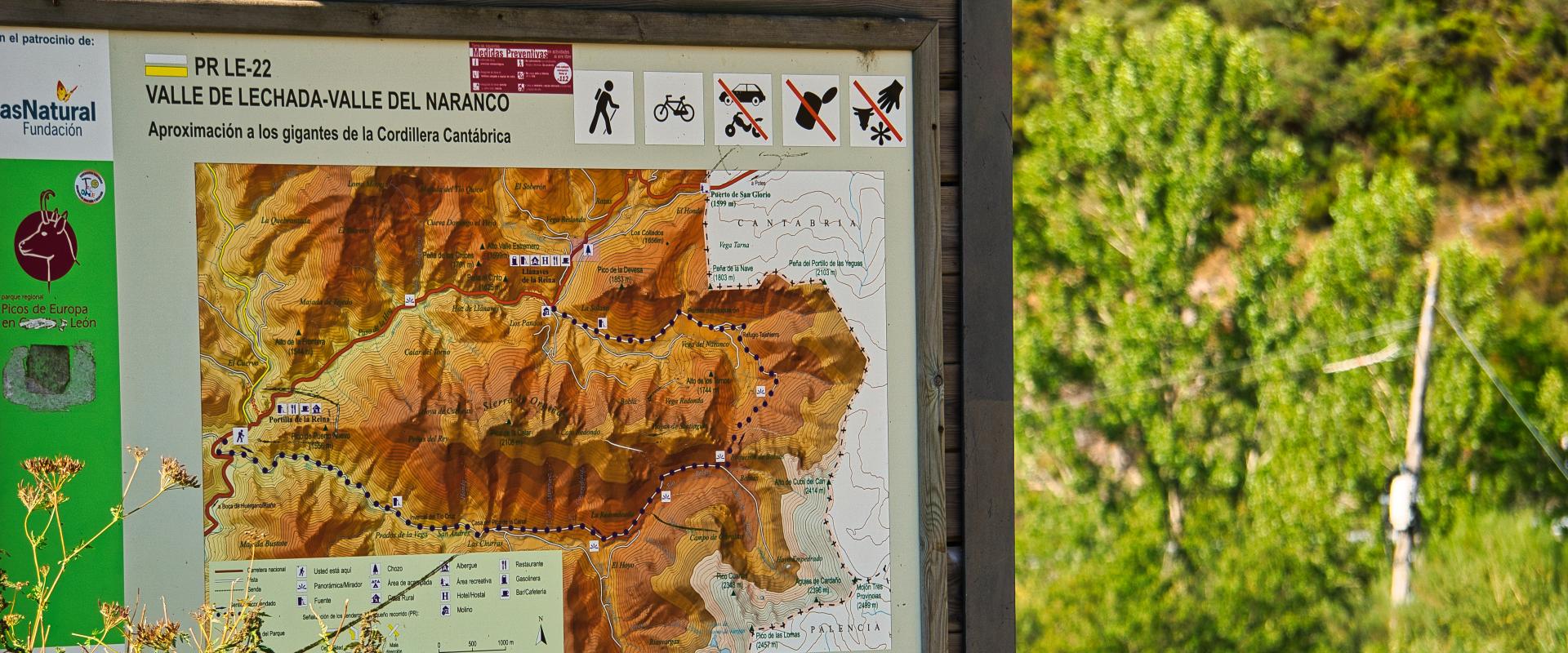 VALLE LECHADA (TURISMO MONTAÑA RIAÑO)