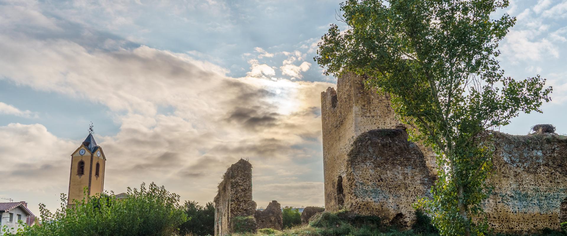 CUBILLAS DE RUEDA (TURISMO MONTAÑA RIAÑO)