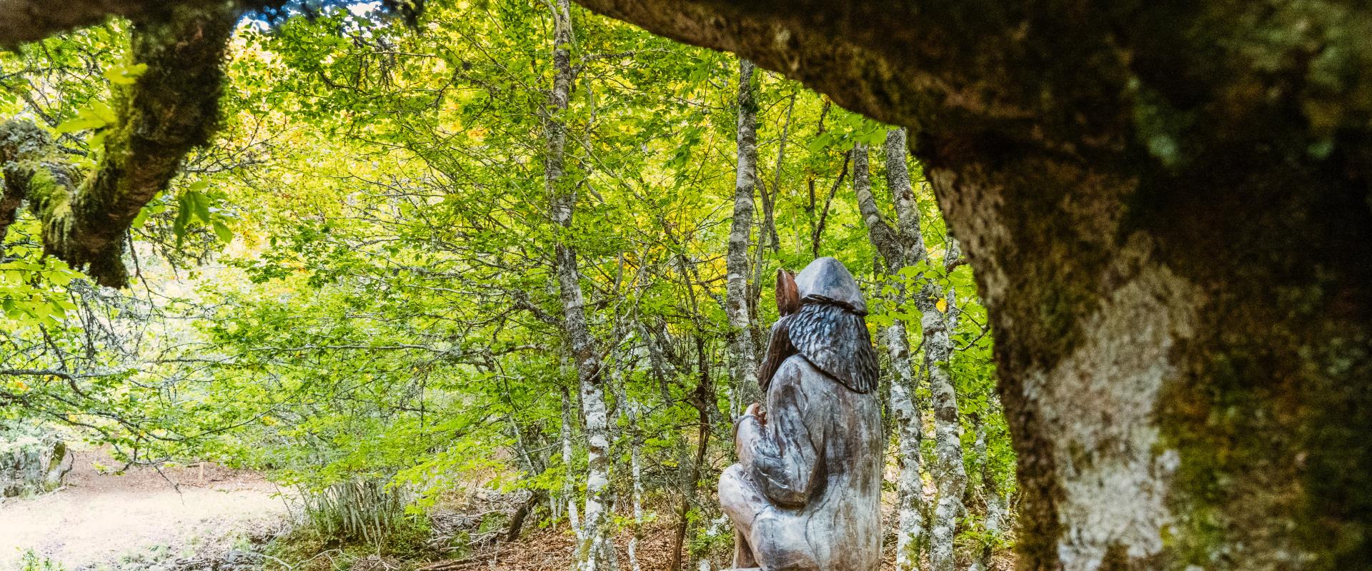 SENDA MITOLÓGICA (TURISMO MONTAÑA RIAÑO)