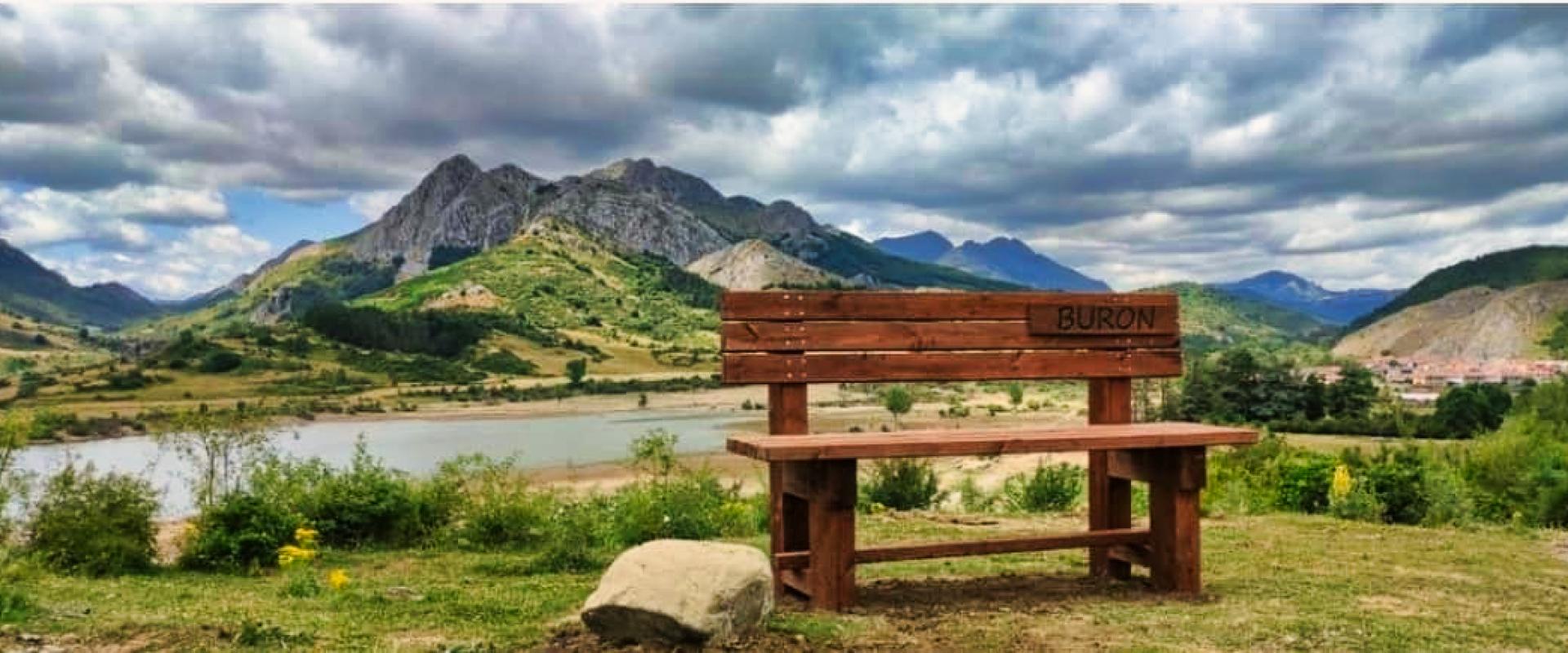 EL BANCO MÁS GRANDE DE LEÓN (TURISMO MONTAÑA RIAÑO)