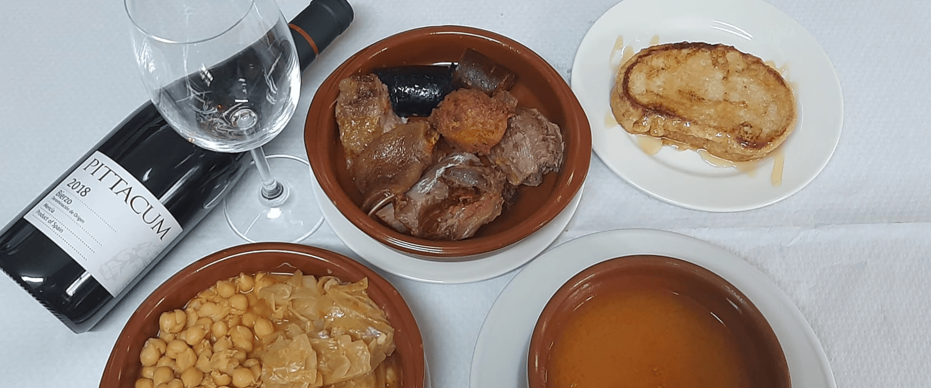 Experiencia Gastronómica Montaña de Riaño