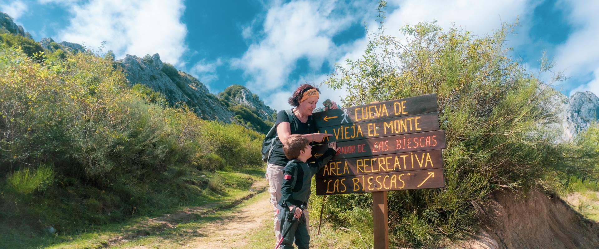 Vieja el Monte (Turismo Montaña Riaño)