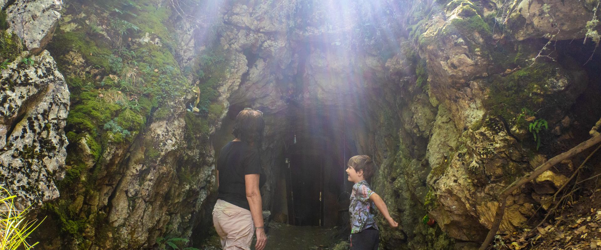 Vieja el Monte (Turismo Montaña Riaño)