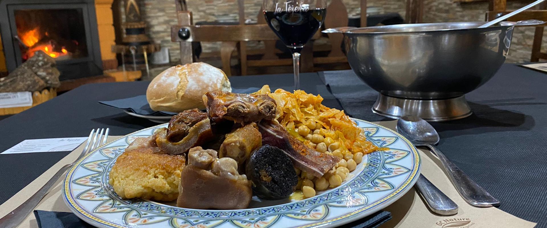 Experiencia Gastronómica
