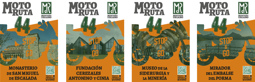 MOTO RUTAS (TURISMO MONTAÑA RIAÑO)