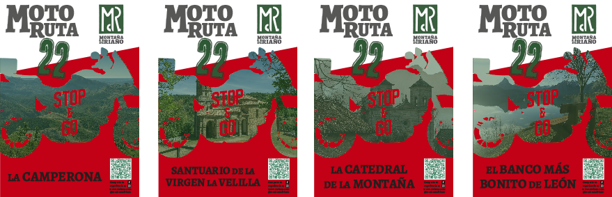 MOTO RUTAS (TURISMO MONTAÑA RIAÑO)