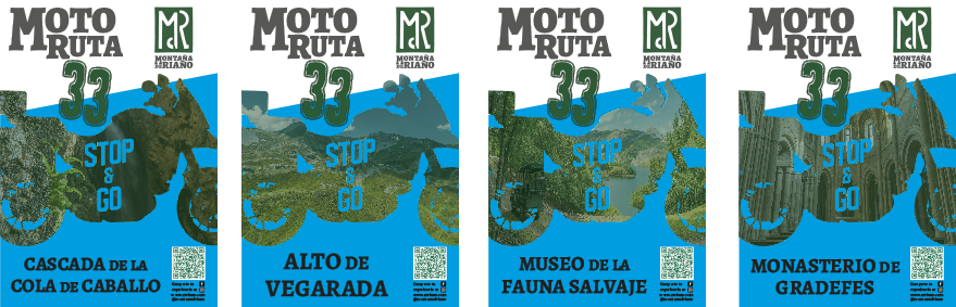 MOTO RUTAS (TURISMO MONTAÑA RIAÑO)